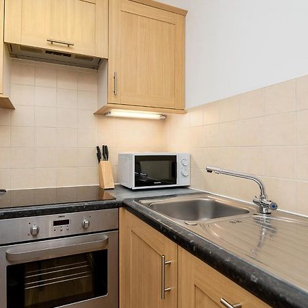 Modern 1 Bed Flat For Up To 2 People In Holborn, London With Free Wifiアパートメント エクステリア 写真